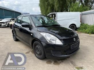 Suzuki Swift Swift (ZA/ZC/ZD), Hatchback, 2010 / 2017 1.2 16V picture 3