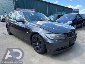 BMW 3-serie 3 serie Touring (E91), Combi, 2004 / 2012 330Xd 24V picture 3