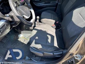 Kia Picanto Picanto (TA), Hatchback, 2011 / 2017 1.0 12V picture 11