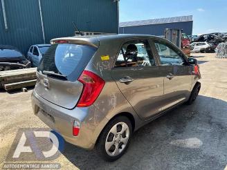 Kia Picanto Picanto (TA), Hatchback, 2011 / 2017 1.0 12V picture 5