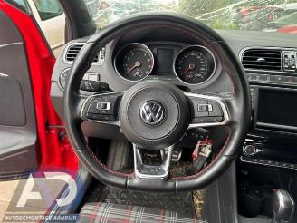 Volkswagen Polo Polo V (6R), Hatchback, 2009 / 2017 1.8 GTI 16V picture 14