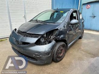 Sloopauto Toyota Aygo Aygo (B10), Hatchback, 2005 / 2014 1.0 12V VVT-i 2006