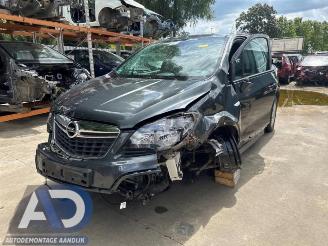 Uttjänta bilar auto Opel Mokka Mokka/Mokka X, SUV, 2012 / 2019 1.4 Turbo 16V 4x2 2016/4