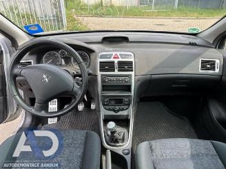 Peugeot 307 307 SW (3H), Combi, 2002 / 2008 1.6 HDiF 110 16V picture 11
