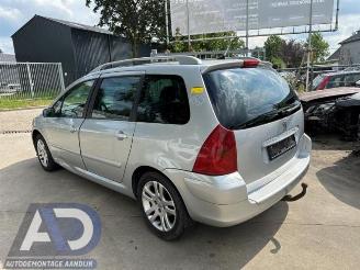 Peugeot 307 307 SW (3H), Combi, 2002 / 2008 1.6 HDiF 110 16V picture 7