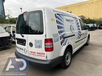 Volkswagen Caddy Caddy III (2KA,2KH,2CA,2CH), Van, 2004 / 2015 1.6 TDI 16V picture 5