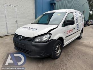 Sloopauto Volkswagen Caddy Caddy III (2KA,2KH,2CA,2CH), Van, 2004 / 2015 1.6 TDI 16V 2015