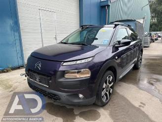 Uttjänta bilar auto Citroën C4 cactus C4 Cactus (0B/0P), Hatchback 5-drs, 2014 1.2 PureTech 82 12V 2016