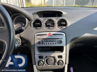 Peugeot 308 308 (4A/C), Hatchback, 2007 / 2015 1.6 VTI 16V picture 17