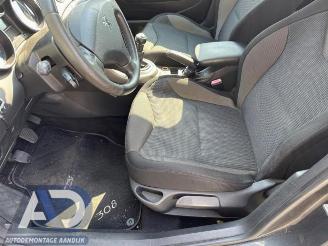 Peugeot 308 308 (4A/C), Hatchback, 2007 / 2015 1.6 VTI 16V picture 11