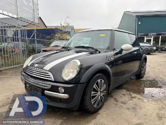 Purkuautot passenger cars Mini Cooper Mini One/Cooper (R50), Hatchback, 2001 / 2007 1.6 16V Cooper 2004