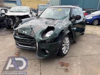 Purkuautot passenger cars Mini Cooper Mini (F56), Hatchback 3-drs, 2013 1.5 12V Cooper 2019