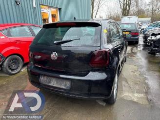 Volkswagen Polo Polo V (6R), Hatchback, 2009 / 2017 1.2 12V BlueMotion Technology picture 6