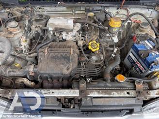 Subaru Vivio Vivio (KK/KW3), Hatchback, 1992 / 2000 0.7 GLi,GLi ECVT picture 16