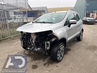Salvage car Ford EcoSport EcoSport (JK8), SUV, 2013 1.0 EcoBoost 12V 125 2015/1