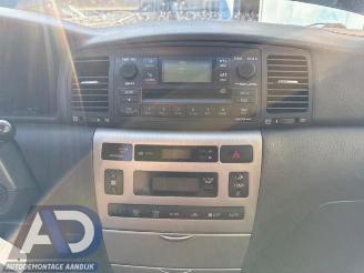 Toyota Corolla Corolla (E12), Hatchback, 2002 / 2007 1.4 D-4D 16V picture 16