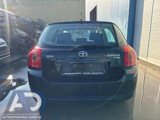Toyota Corolla Corolla (E12), Hatchback, 2002 / 2007 1.4 D-4D 16V picture 6