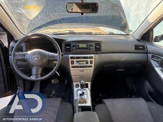 Toyota Corolla Corolla (E12), Hatchback, 2002 / 2007 1.4 D-4D 16V picture 13