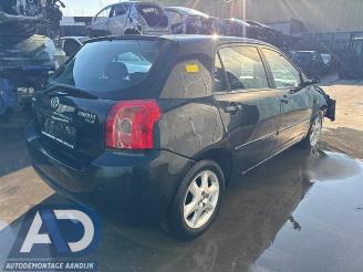 Toyota Corolla Corolla (E12), Hatchback, 2002 / 2007 1.4 D-4D 16V picture 5