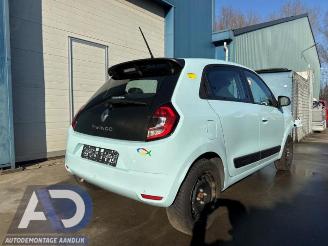 Autoverwertung Renault Twingo Twingo III (AH), Hatchback 5-drs, 2014 1.0 SCe 65 12V 2024