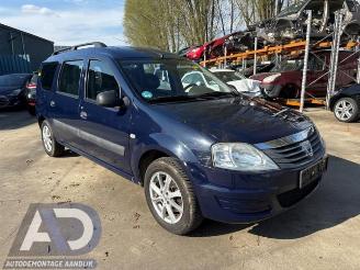 Dacia Logan Logan MCV (KS), Combi, 2007 / 2013 1.4 picture 3