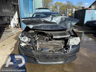 Volkswagen Passat Passat Variant (3C5), Combi, 2005 / 2010 2.0 TDI 16V 140 4Motion picture 2