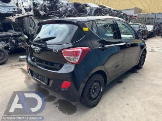 Hyundai I-10 i10 (B5), Hatchback, 2013 / 2019 1.0 12V picture 5