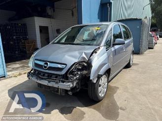 Opel Meriva Meriva, MPV, 2003 / 2010 1.6 16V picture 1
