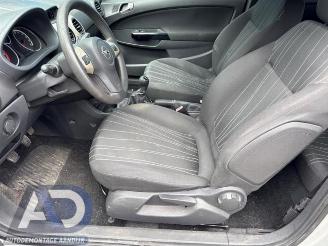 Opel Corsa Corsa D, Hatchback, 2006 / 2014 1.4 16V Twinport picture 11