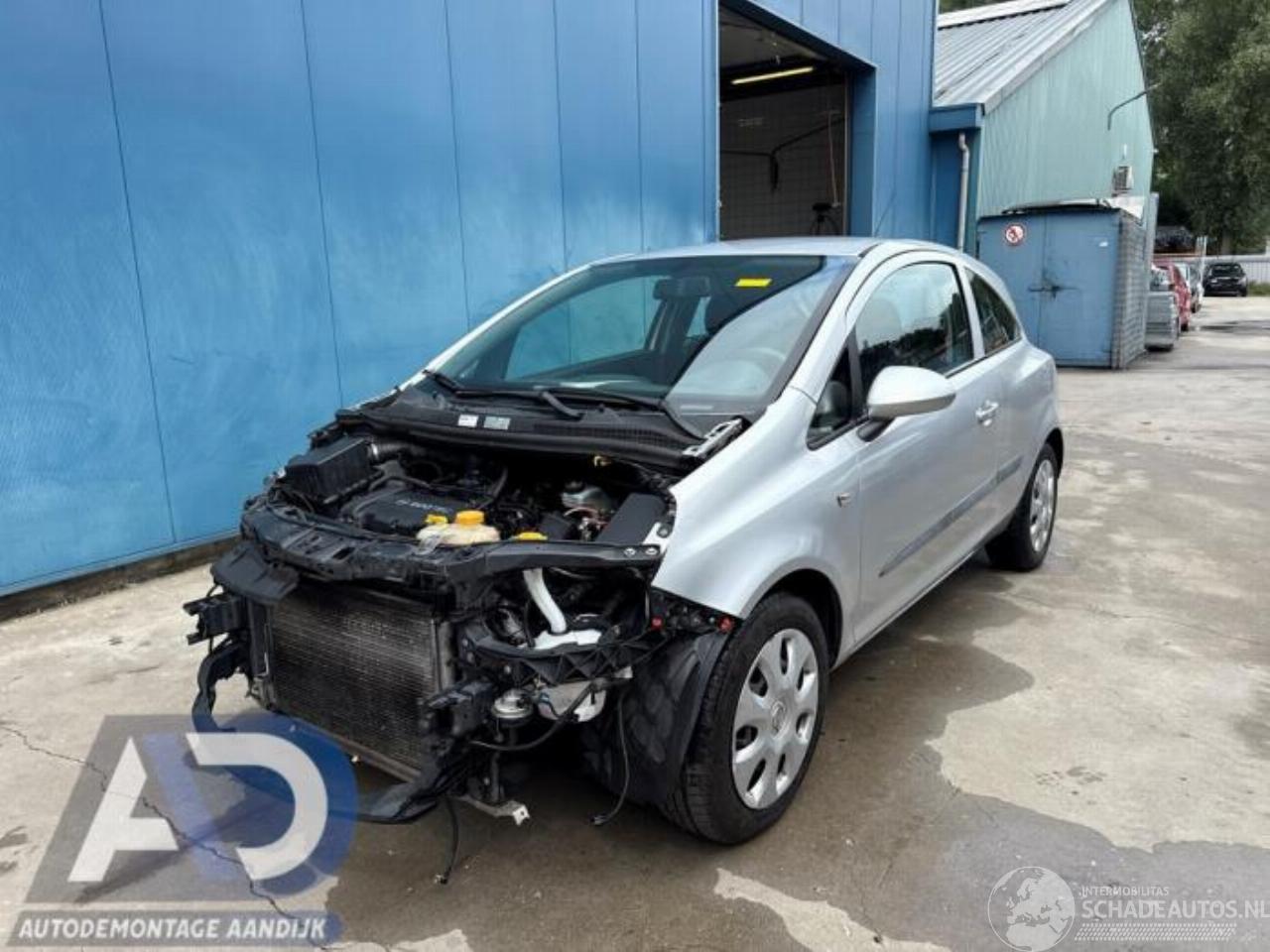 Opel Corsa Corsa D, Hatchback, 2006 / 2014 1.4 16V Twinport