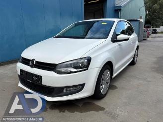  Volkswagen Polo Polo V (6R), Hatchback, 2009 / 2017 1.2 12V BlueMotion Technology 2011/4