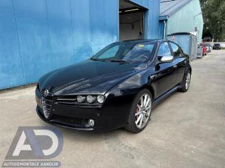  Alfa Romeo 159 159 (939AX), Sedan, 2005 / 2012 2.4 JTDm 20V 2007/9