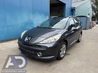  Peugeot 207 207 SW (WE/WU), Combi, 2007 / 2013 1.6 16V 2008