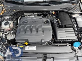 Seat Leon Leon ST (5FF), Combi 5-drs, 2012 / 2020 1.6 TDI Ecomotive 16V picture 11