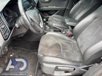 Seat Leon Leon ST (5FF), Combi 5-drs, 2012 / 2020 1.6 TDI Ecomotive 16V picture 13