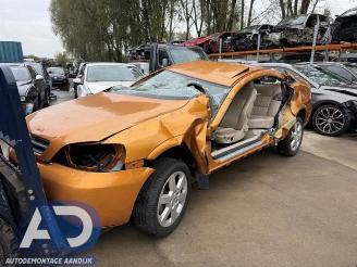 Vrakbiler auto Opel Astra Astra G (F07), Coupe, 1999 / 2005 1.8 16V 2000/6