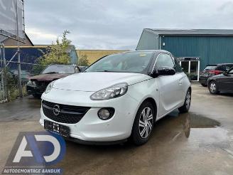 Salvage car Opel Adam Adam, Hatchback 3-drs, 2012 / 2019 1.2 16V 2014