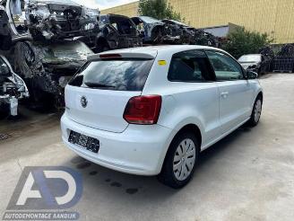 Volkswagen Polo Polo V (6R), Hatchback, 2009 / 2017 1.2 12V BlueMotion Technology picture 5