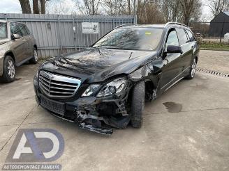 Uttjänta bilar auto Mercedes E-klasse E Estate (S212), Combi, 2009 / 2016 E-350 CDI V6 24V BlueEfficiency 2010/5