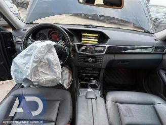 Mercedes E-klasse E Estate (S212), Combi, 2009 / 2016 E-350 CDI V6 24V BlueEfficiency picture 12