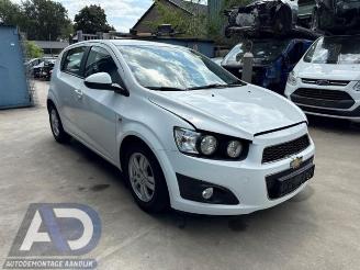 Chevrolet Aveo Aveo (300), Hatchback, 2006 / 2015 1.2 16V picture 3
