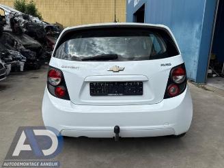 Chevrolet Aveo Aveo (300), Hatchback, 2006 / 2015 1.2 16V picture 6