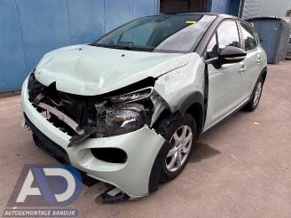 Citroën C3 C3 (SX/SW), Hatchback, 2016 1.2 Vti 12V PureTech picture 1