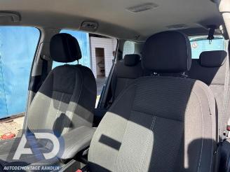 Opel Zafira Zafira Tourer (P12), MPV, 2011 / 2019 2.0 CDTI 16V 170 Ecotec picture 11