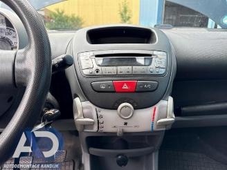 Toyota Aygo Aygo (B10), Hatchback, 2005 / 2014 1.0 12V VVT-i picture 13