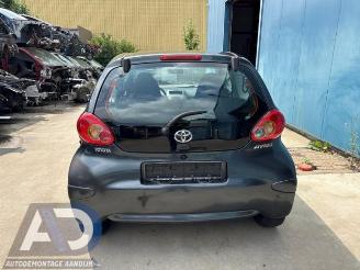 Toyota Aygo Aygo (B10), Hatchback, 2005 / 2014 1.0 12V VVT-i picture 5