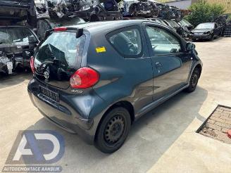 Toyota Aygo Aygo (B10), Hatchback, 2005 / 2014 1.0 12V VVT-i picture 4