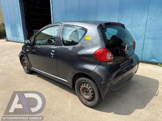 Toyota Aygo Aygo (B10), Hatchback, 2005 / 2014 1.0 12V VVT-i picture 6
