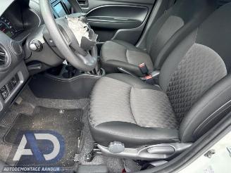Mitsubishi Space-star Space Star (A0), Hatchback, 2012 1.2 12V picture 10