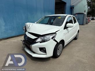 disassembly passenger cars Mitsubishi Space-star Space Star (A0), Hatchback, 2012 1.2 12V 2023/6